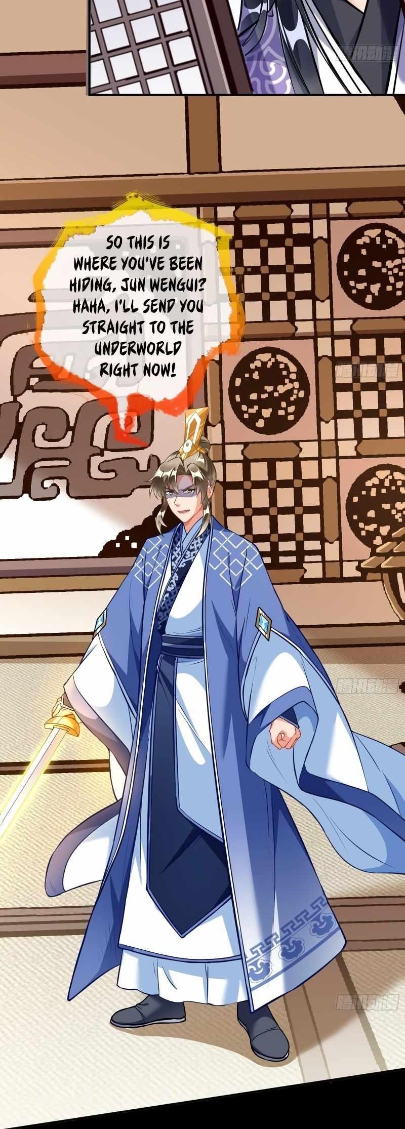 Cheating Men Must Die Chapter 493 - Page 24