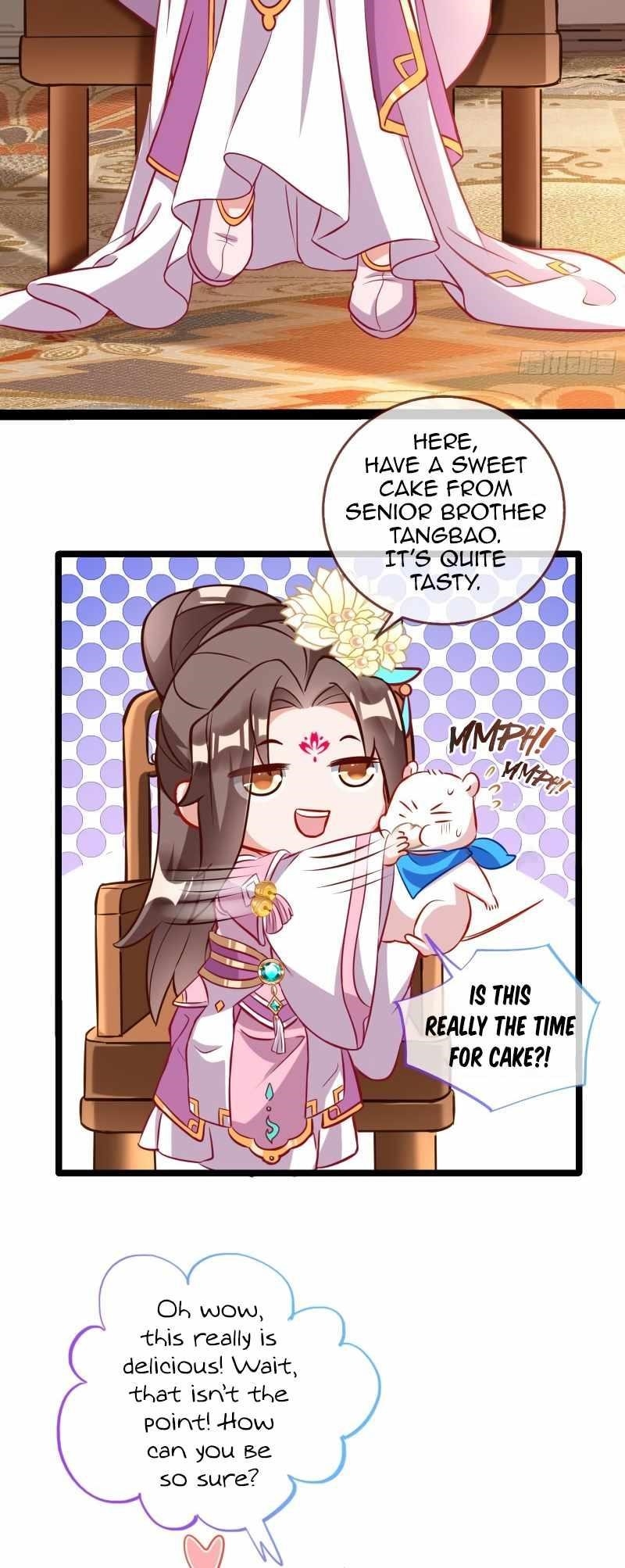 Cheating Men Must Die Chapter 493 - Page 3