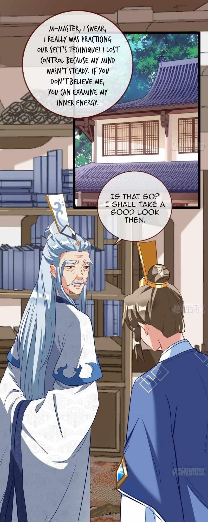 Cheating Men Must Die Chapter 493 - Page 7