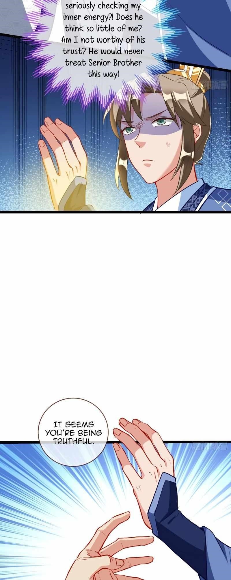 Cheating Men Must Die Chapter 493 - Page 9