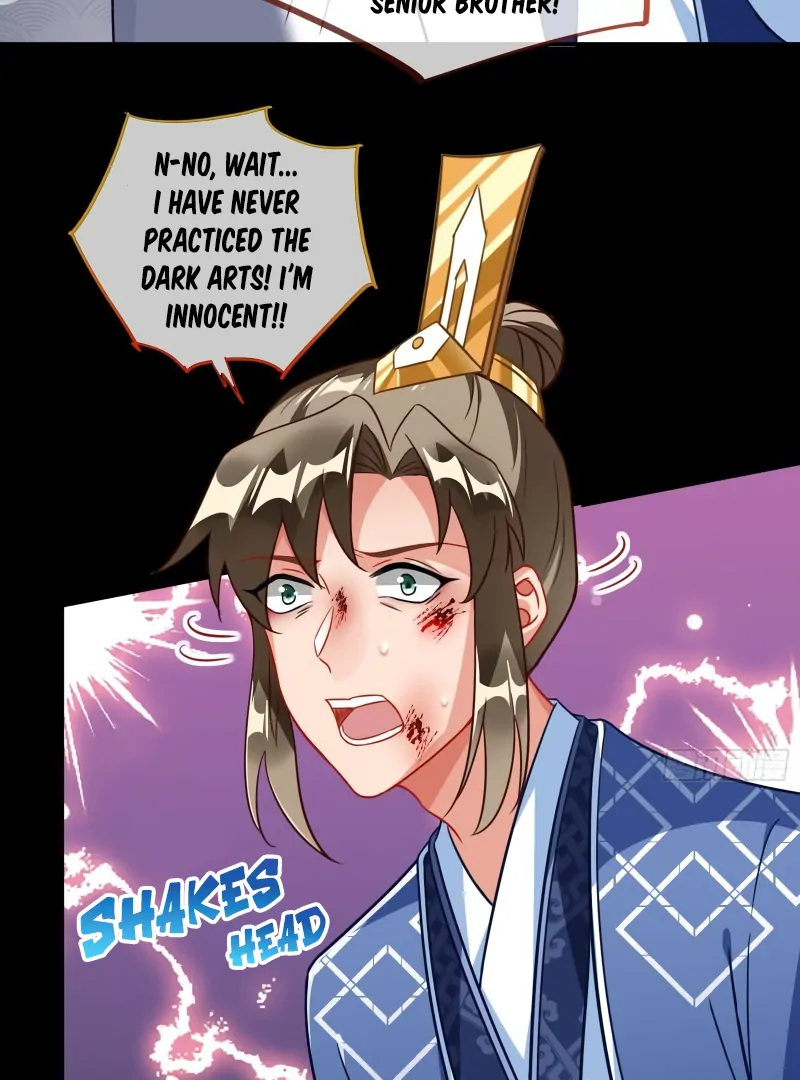 Cheating Men Must Die Chapter 494 - Page 30