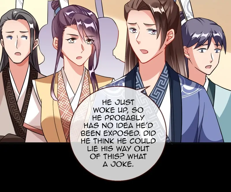 Cheating Men Must Die Chapter 494 - Page 34