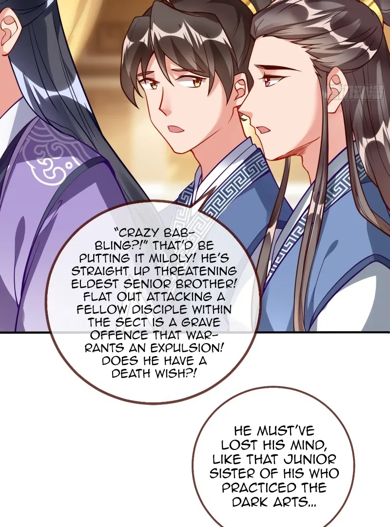 Cheating Men Must Die Chapter 494 - Page 7