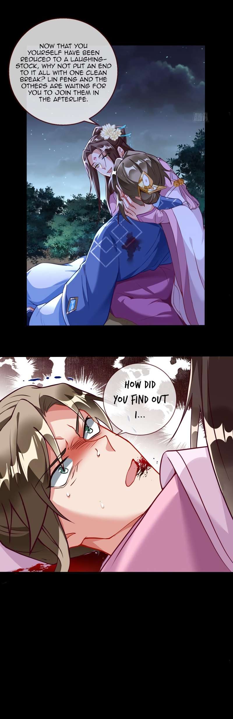 Cheating Men Must Die Chapter 495 - Page 10