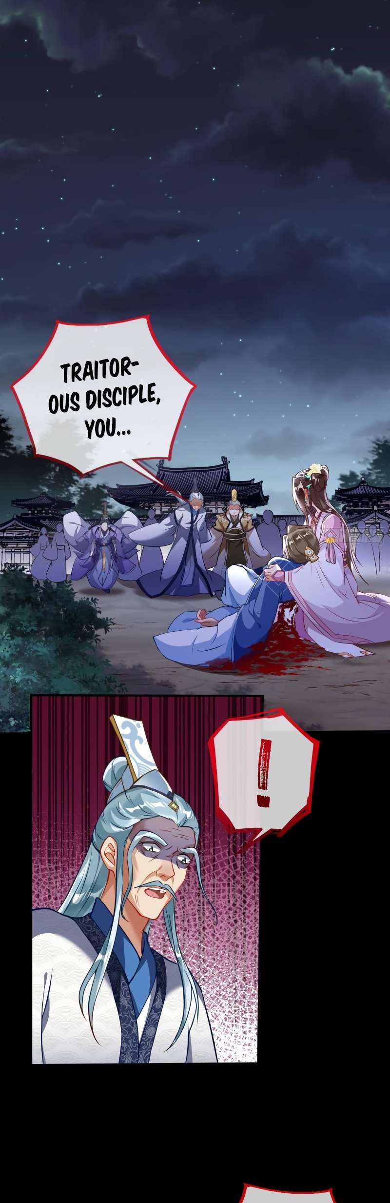 Cheating Men Must Die Chapter 495 - Page 12