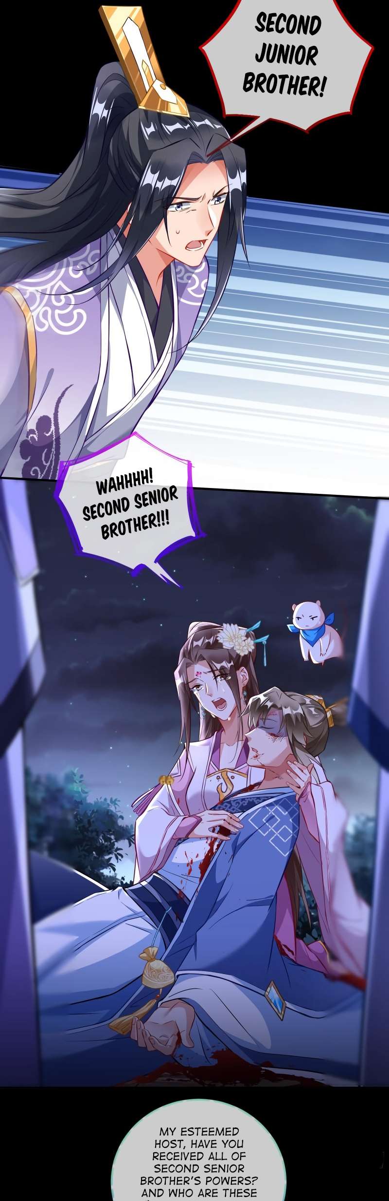 Cheating Men Must Die Chapter 495 - Page 13