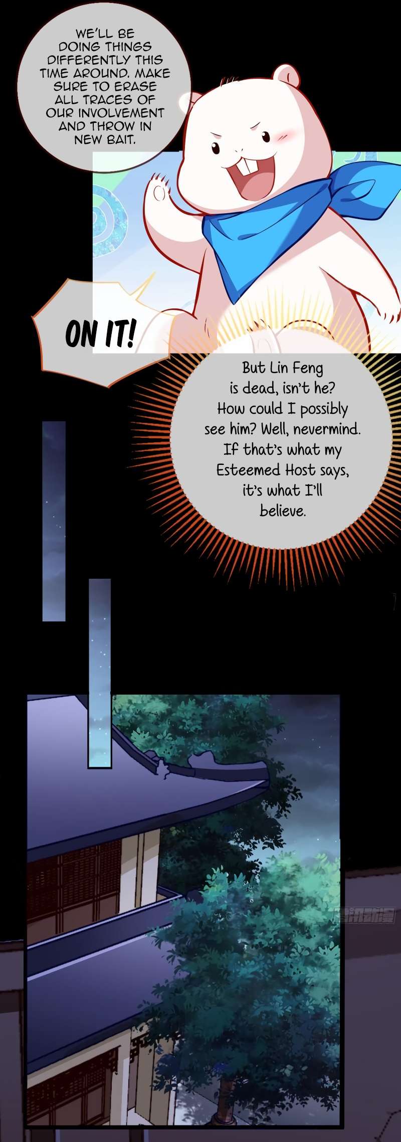 Cheating Men Must Die Chapter 495 - Page 15