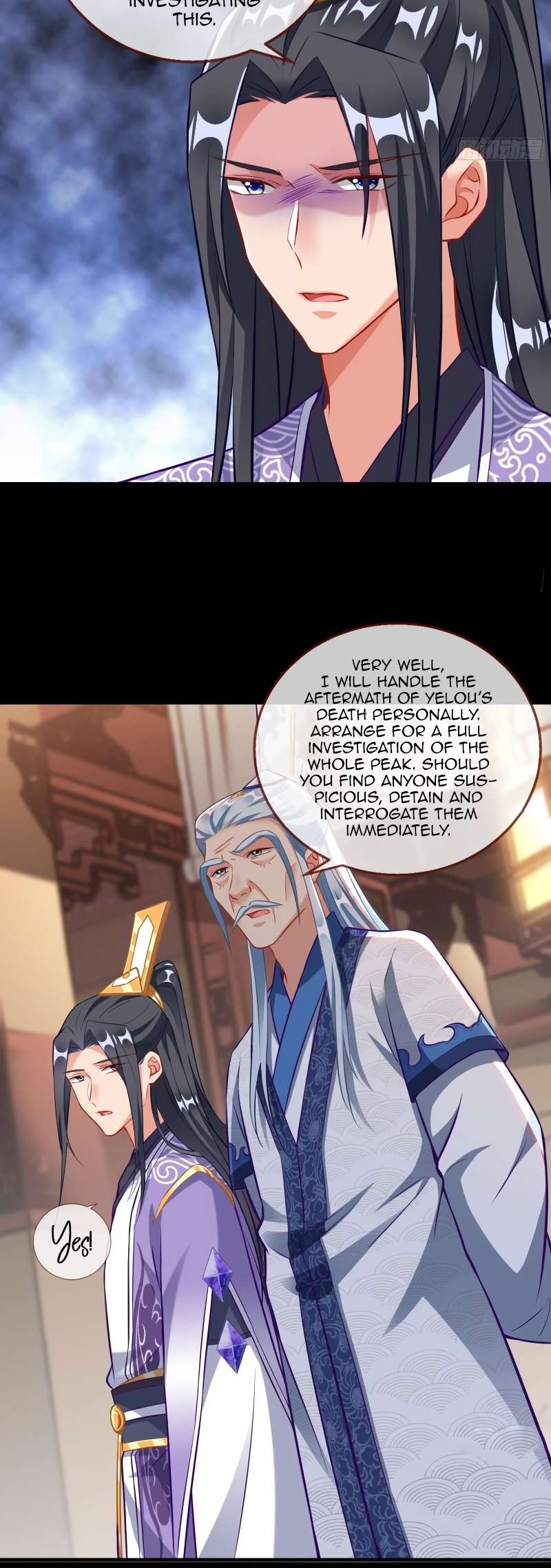 Cheating Men Must Die Chapter 495 - Page 19