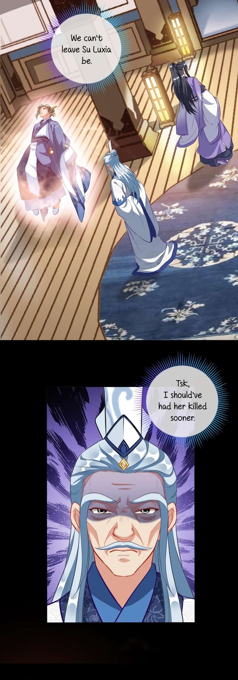 Cheating Men Must Die Chapter 495 - Page 24