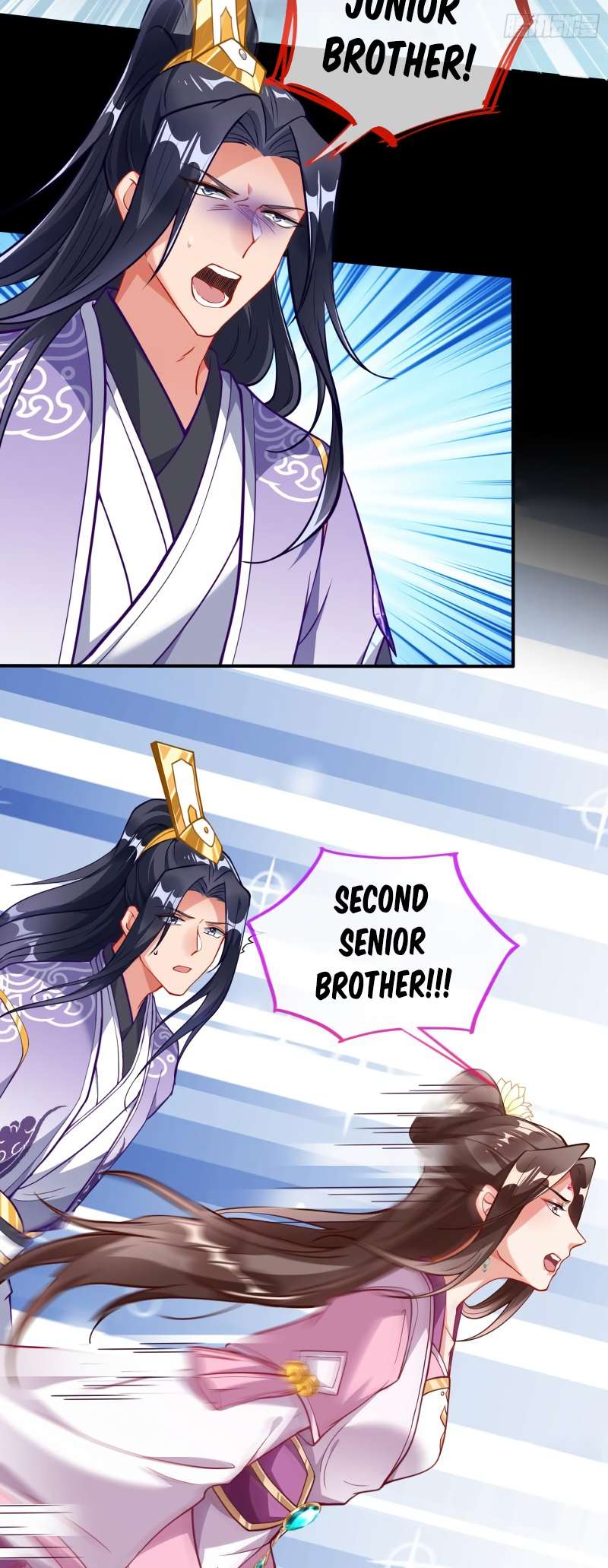 Cheating Men Must Die Chapter 495 - Page 5