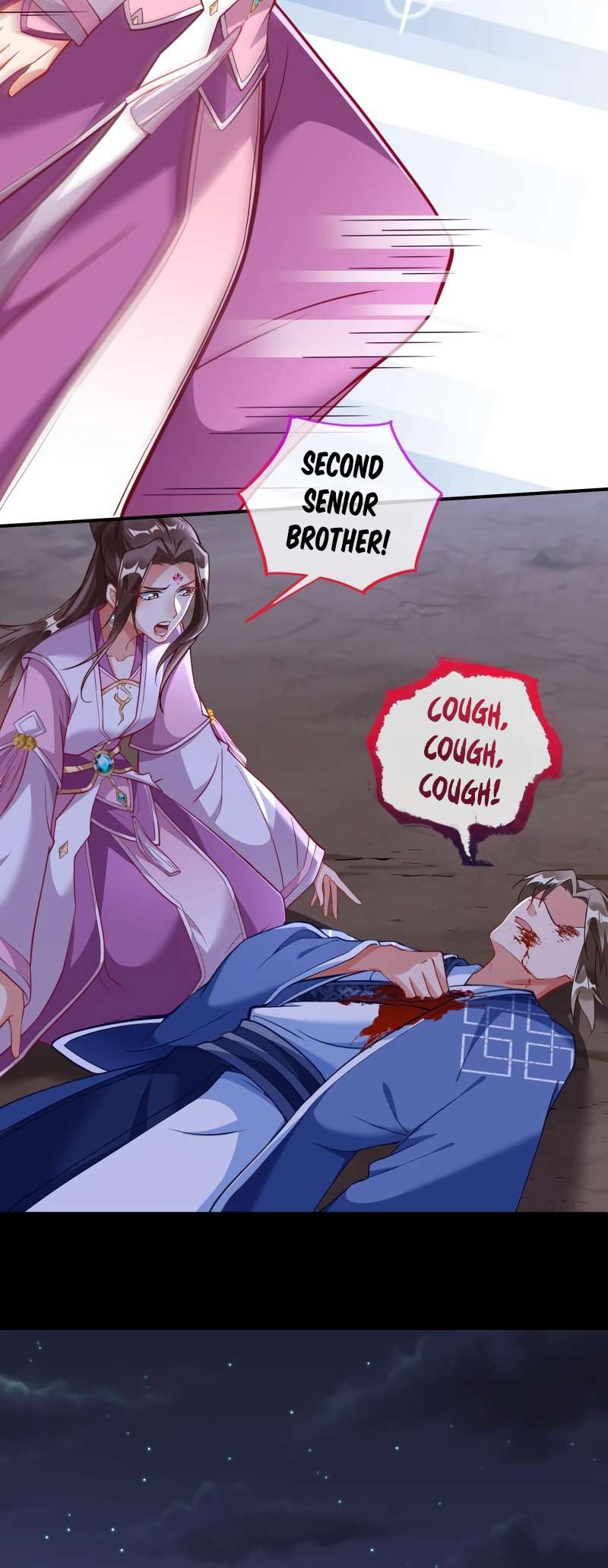 Cheating Men Must Die Chapter 495 - Page 6