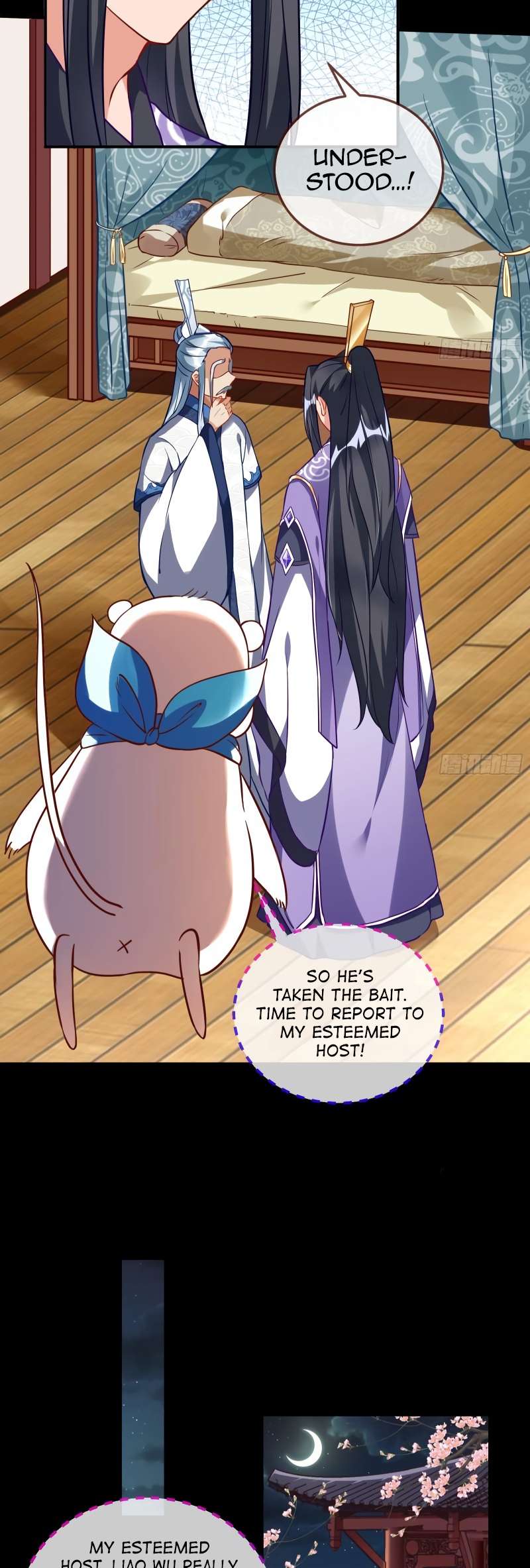 Cheating Men Must Die Chapter 496 - Page 11