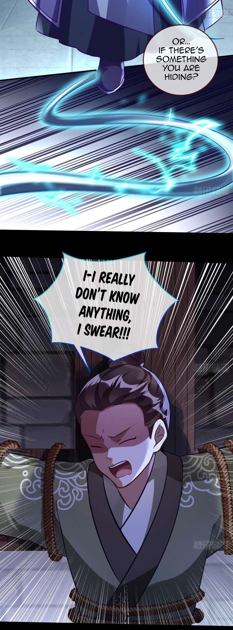 Cheating Men Must Die Chapter 496 - Page 18