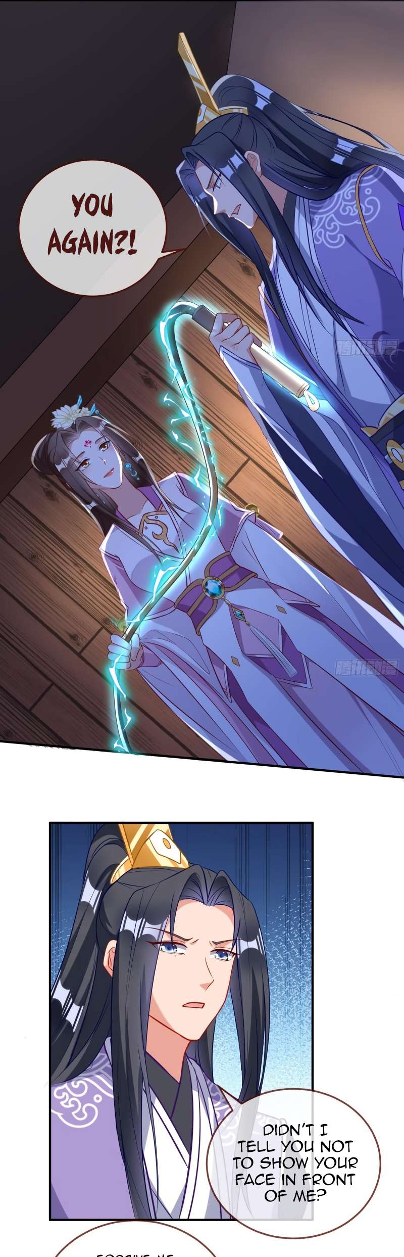 Cheating Men Must Die Chapter 496 - Page 20