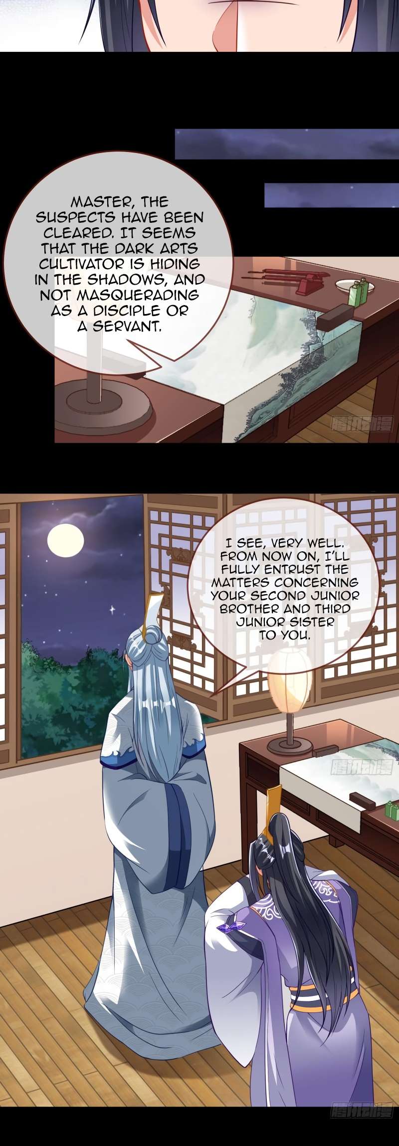 Cheating Men Must Die Chapter 497 - Page 10