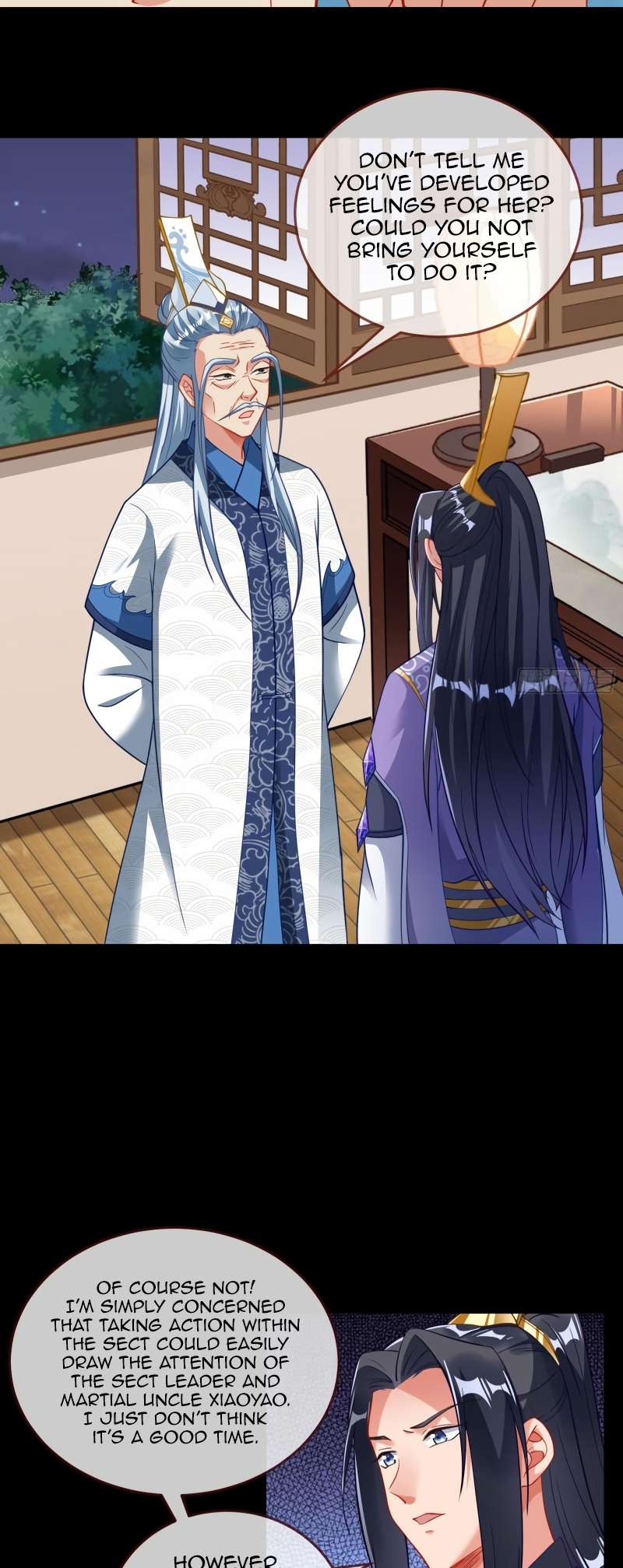 Cheating Men Must Die Chapter 497 - Page 13