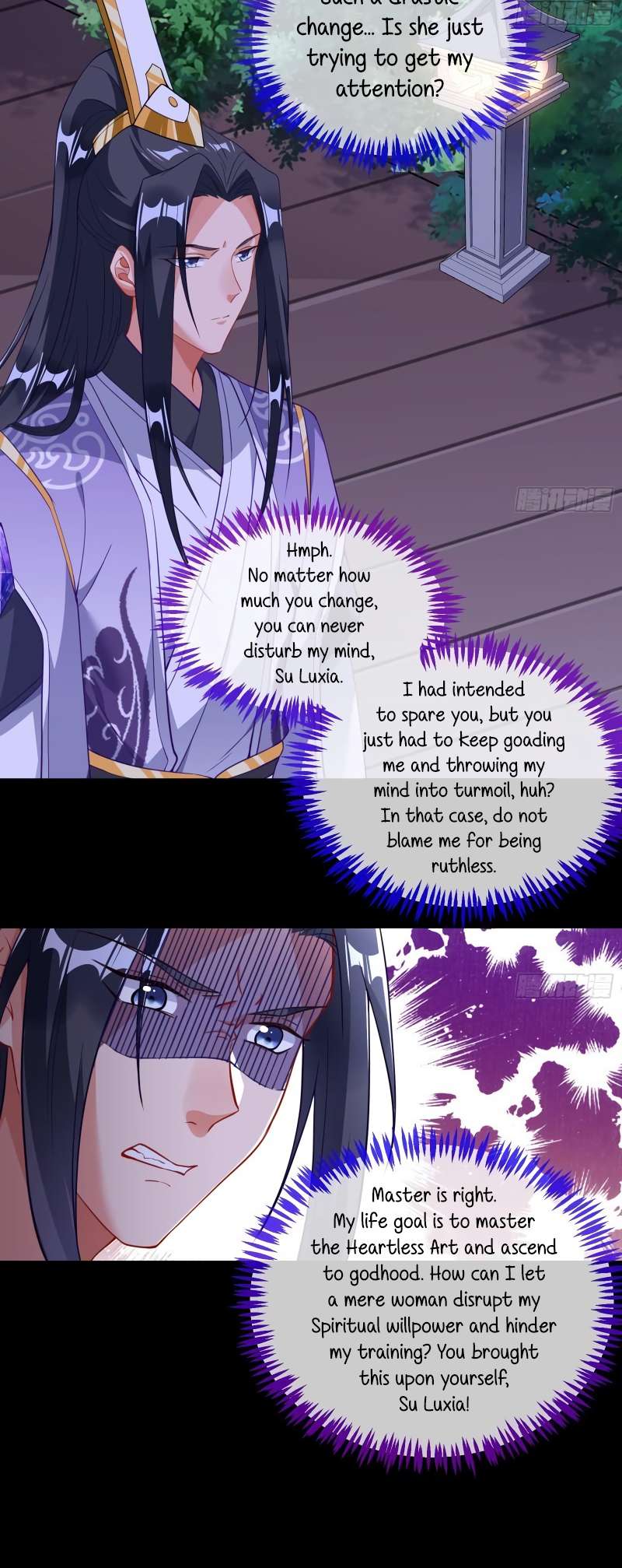 Cheating Men Must Die Chapter 497 - Page 20