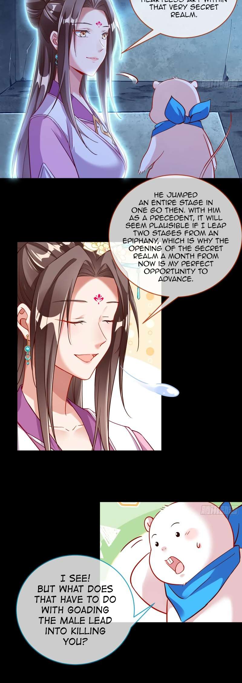 Cheating Men Must Die Chapter 497 - Page 23