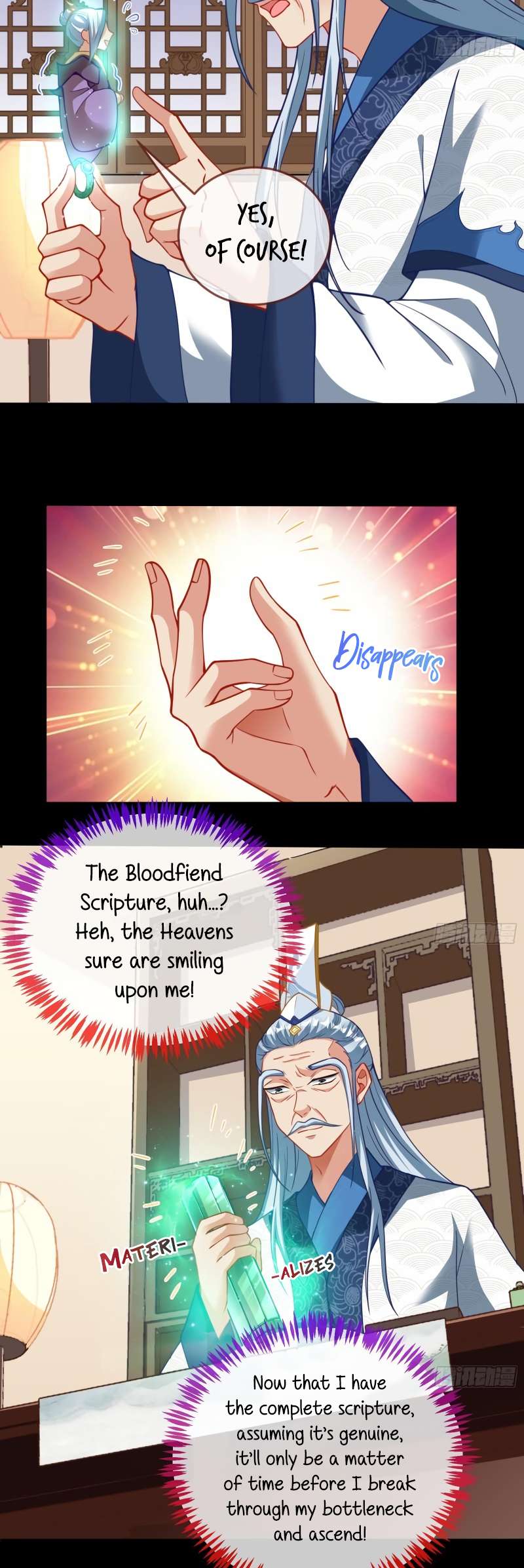 Cheating Men Must Die Chapter 497 - Page 4