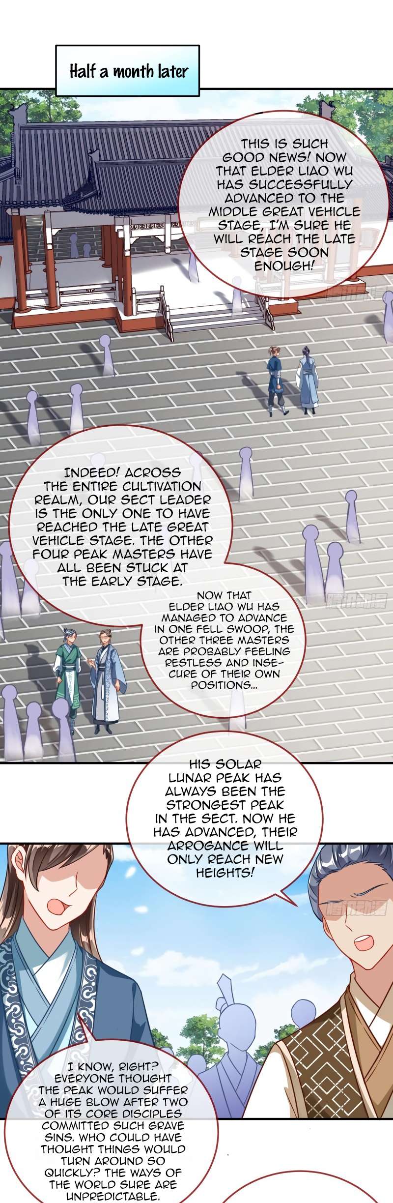 Cheating Men Must Die Chapter 498 - Page 2