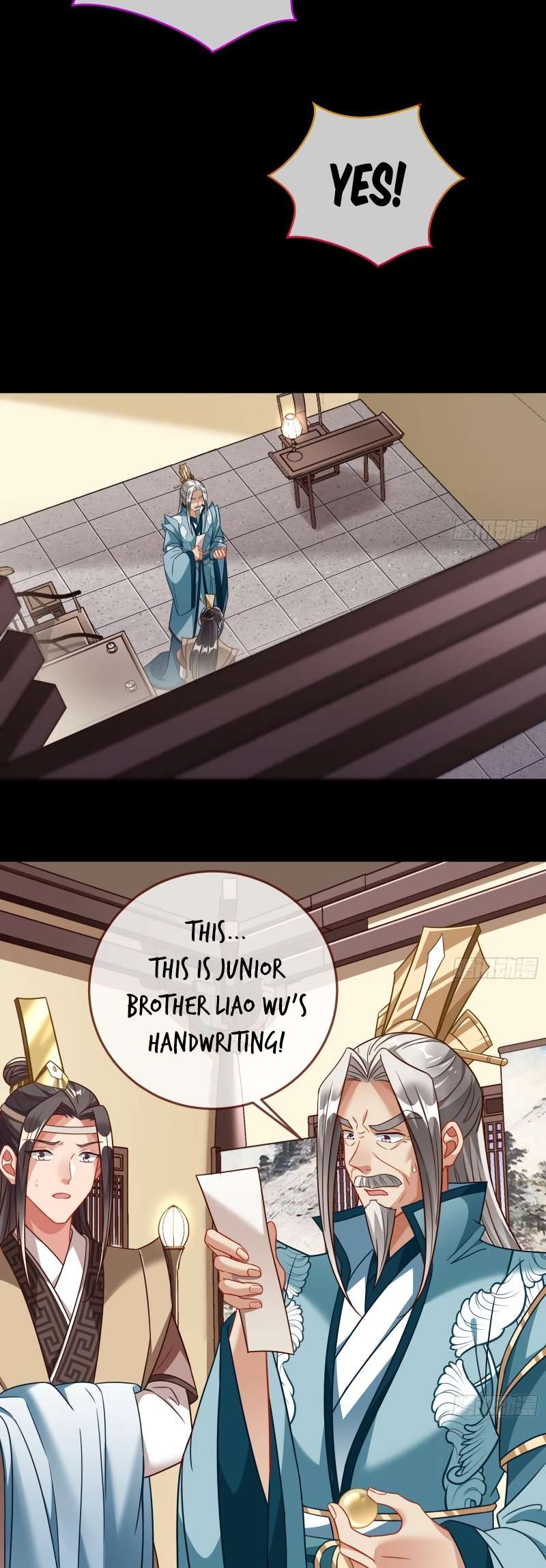 Cheating Men Must Die Chapter 498 - Page 24