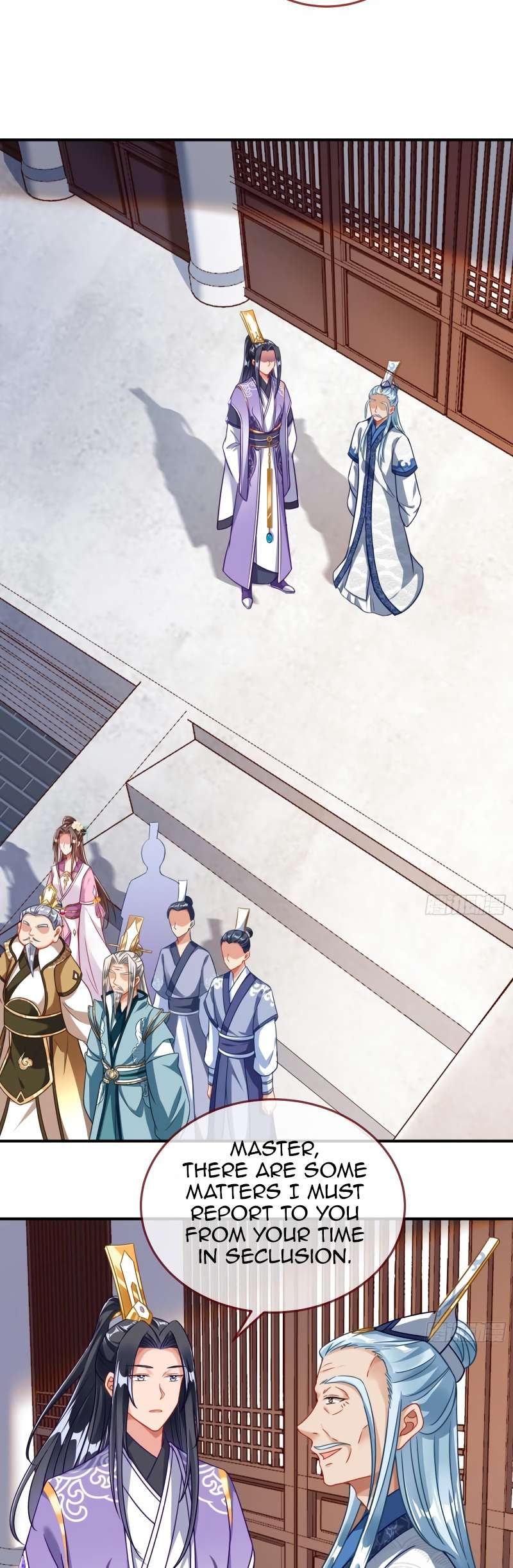 Cheating Men Must Die Chapter 498 - Page 4