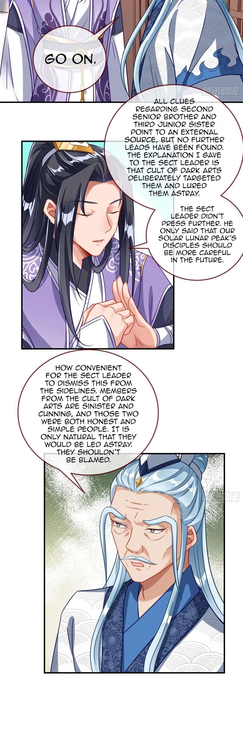 Cheating Men Must Die Chapter 498 - Page 5