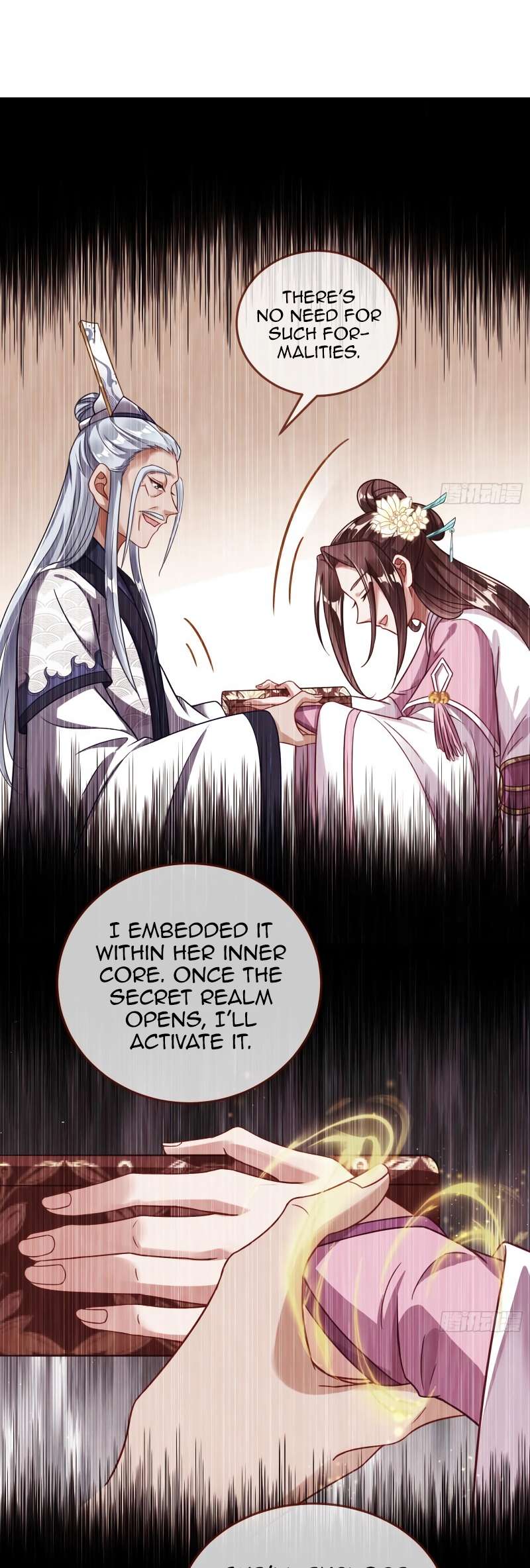 Cheating Men Must Die Chapter 498 - Page 8