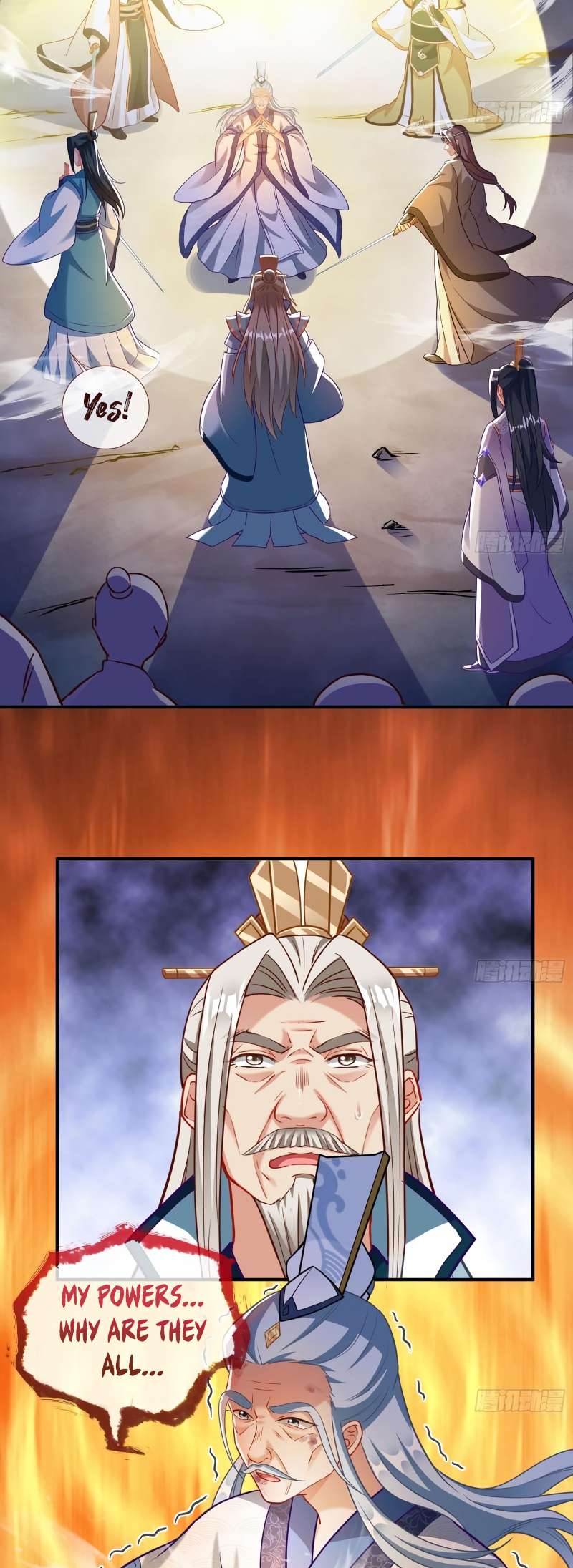 Cheating Men Must Die Chapter 499 - Page 23