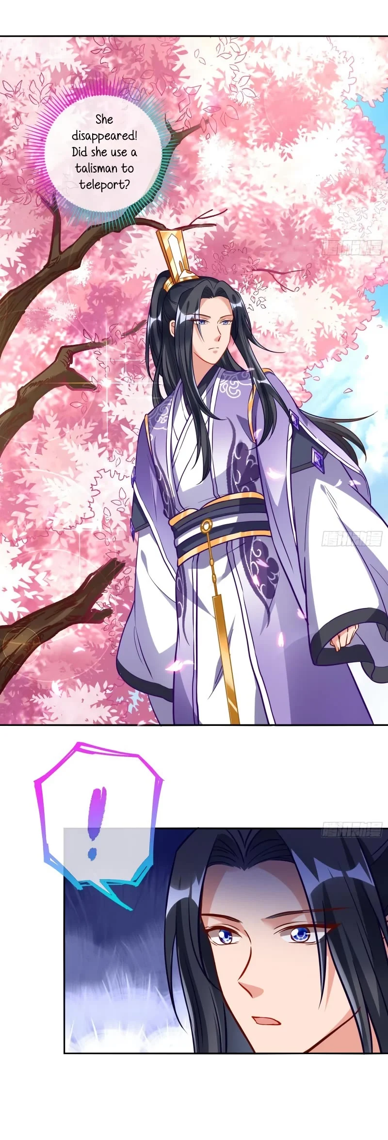 Cheating Men Must Die Chapter 500 - Page 19