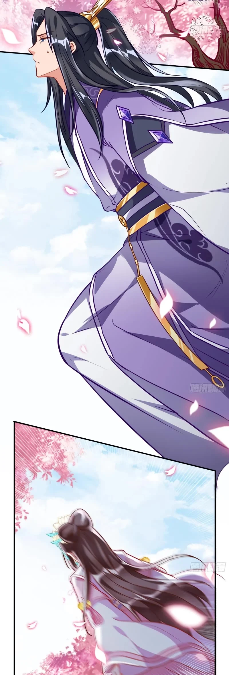 Cheating Men Must Die Chapter 500 - Page 21