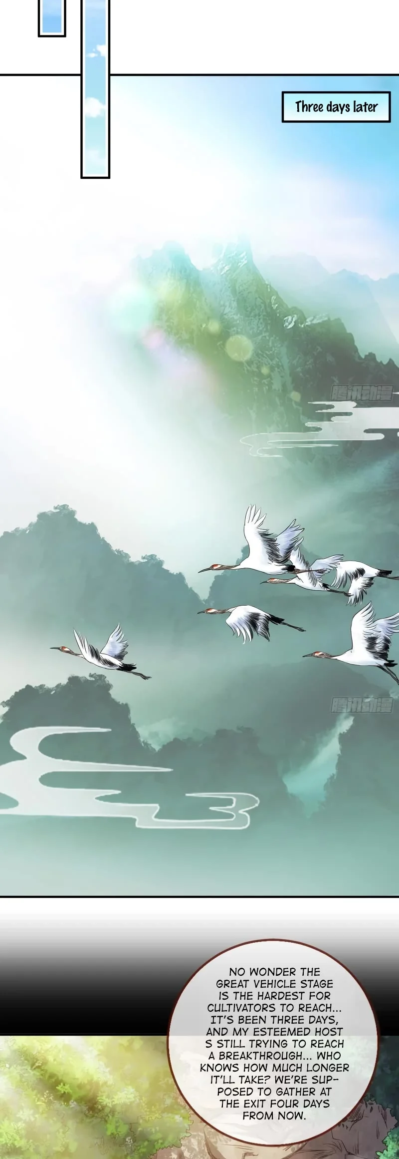 Cheating Men Must Die Chapter 500 - Page 27