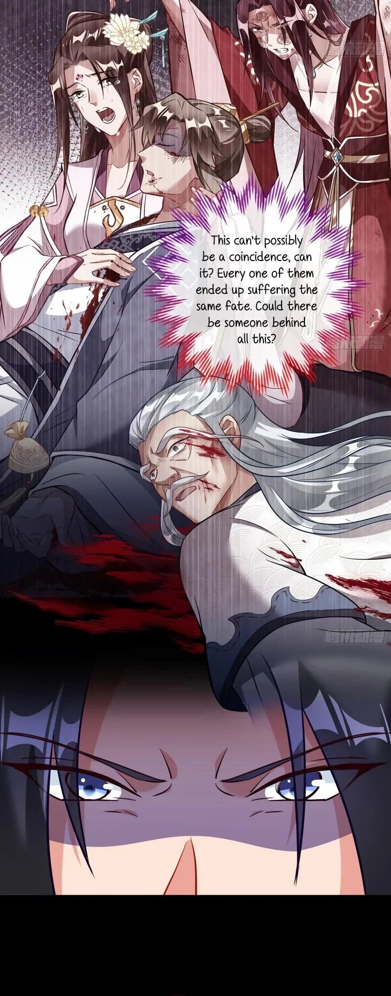 Cheating Men Must Die Chapter 500 - Page 4