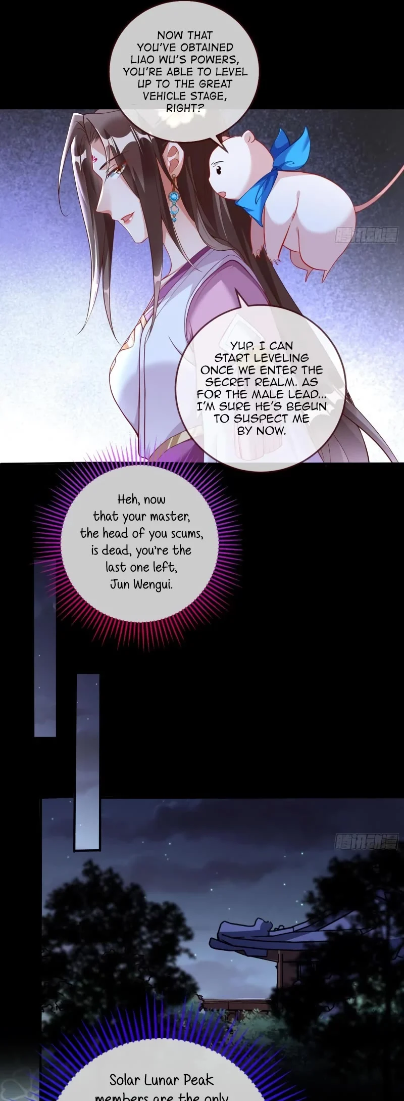 Cheating Men Must Die Chapter 500 - Page 5