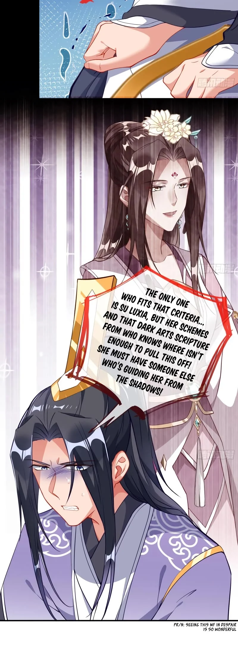 Cheating Men Must Die Chapter 500 - Page 9