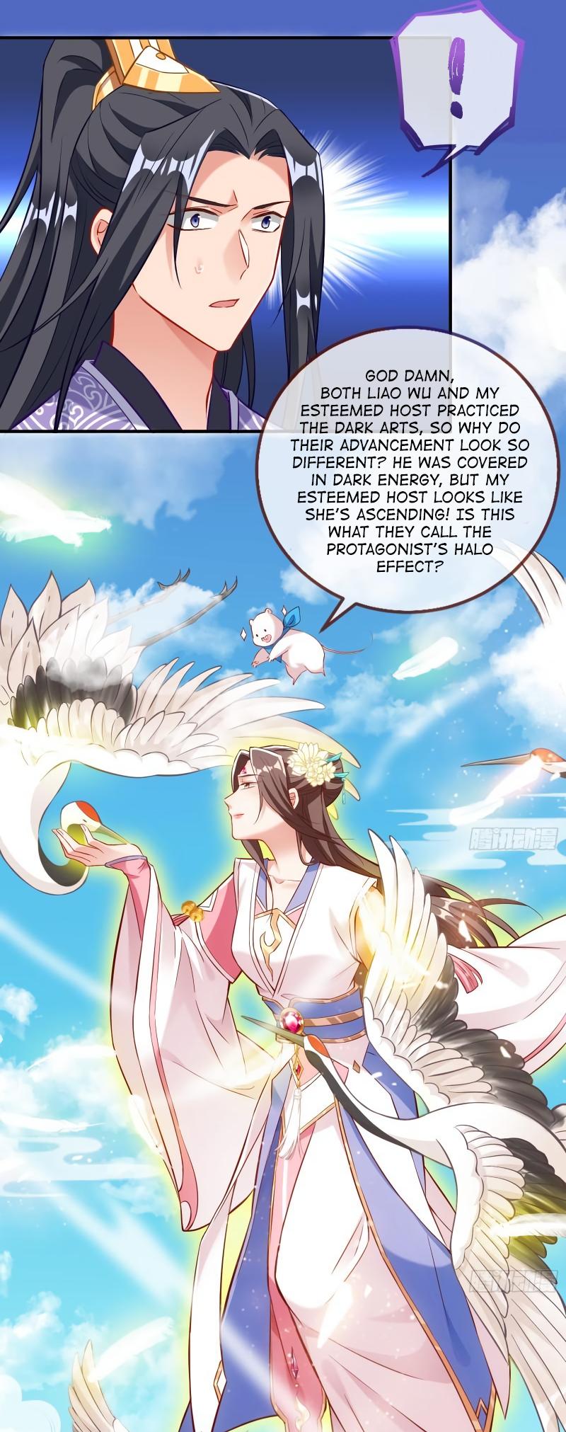 Cheating Men Must Die Chapter 501 - Page 14