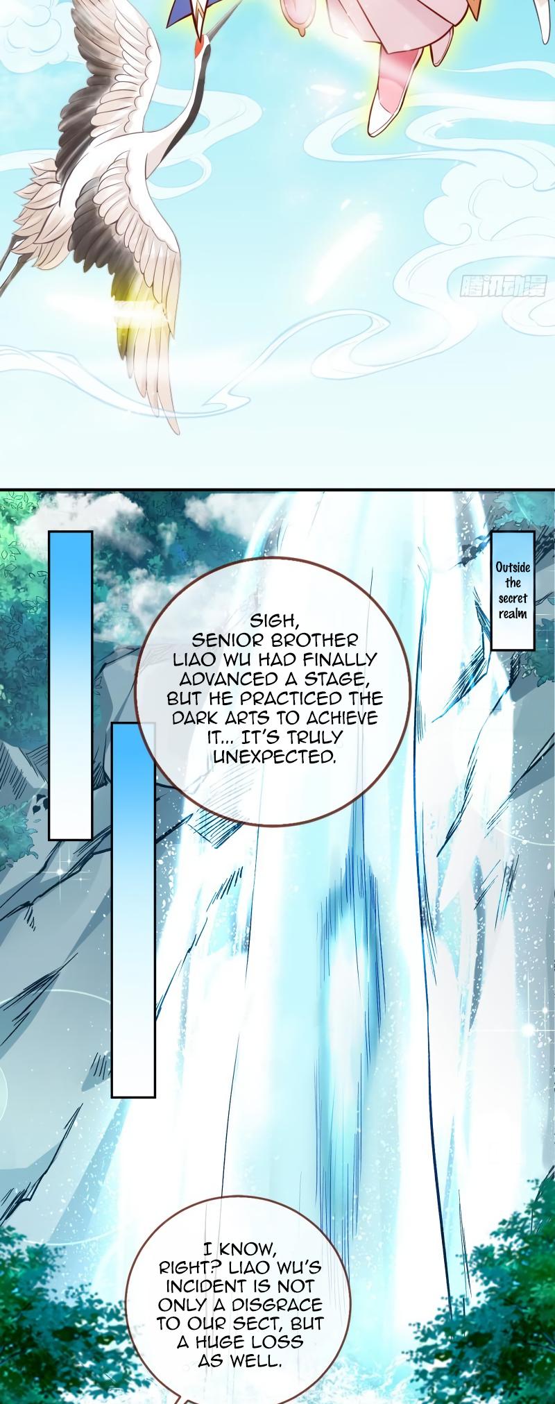 Cheating Men Must Die Chapter 501 - Page 15