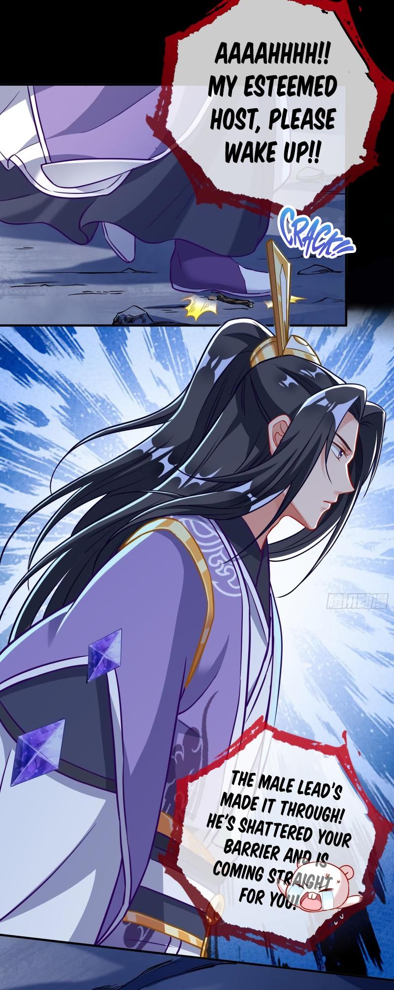 Cheating Men Must Die Chapter 501 - Page 2