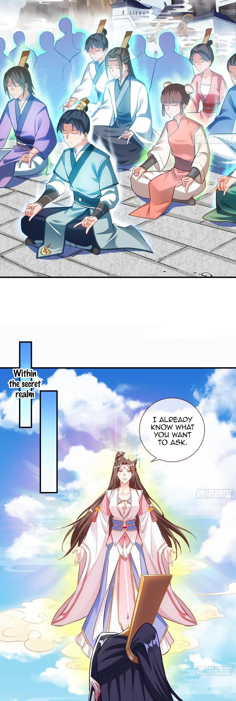 Cheating Men Must Die Chapter 501 - Page 21