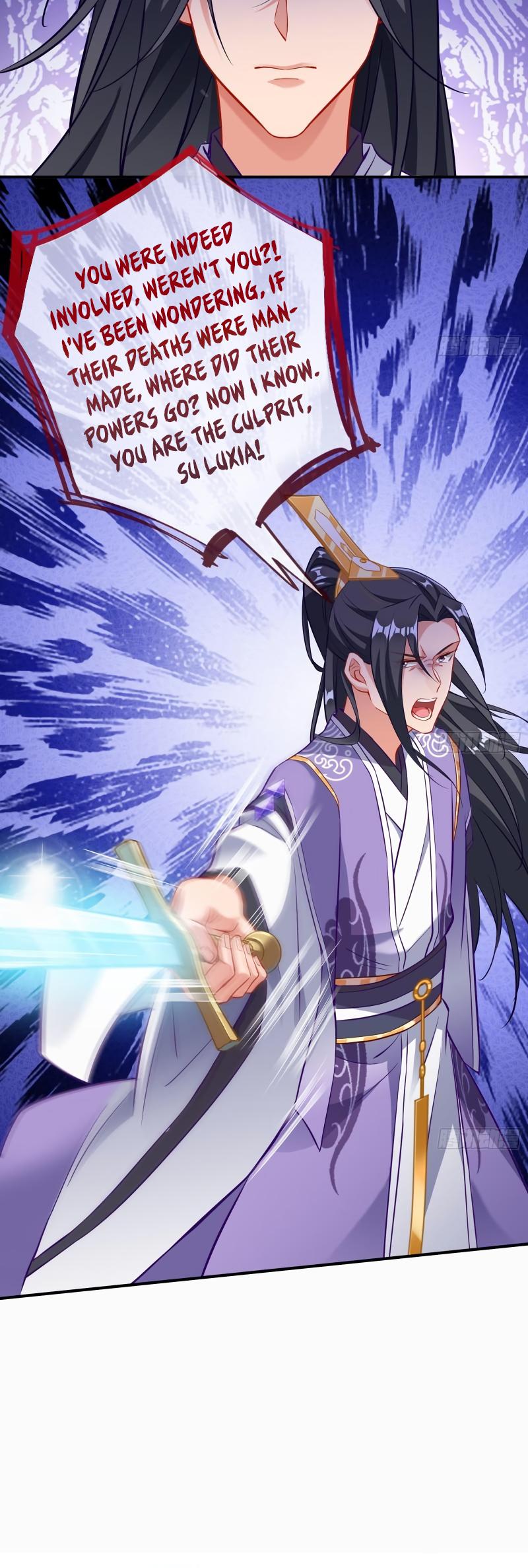 Cheating Men Must Die Chapter 501 - Page 23