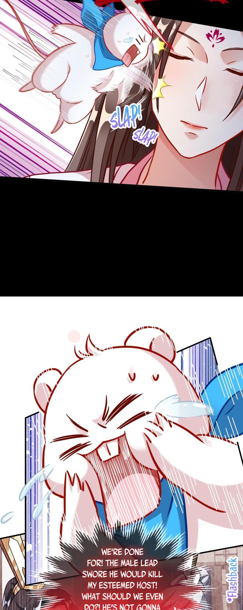 Cheating Men Must Die Chapter 501 - Page 4