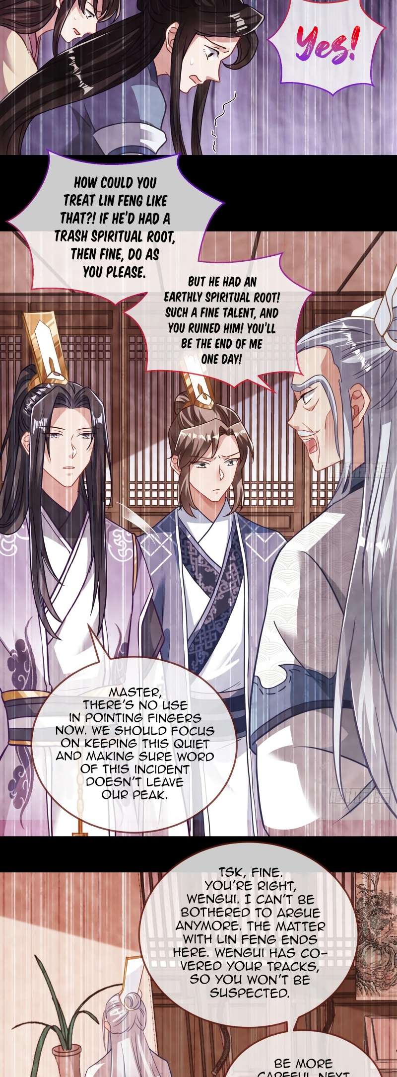 Cheating Men Must Die Chapter 502 - Page 10
