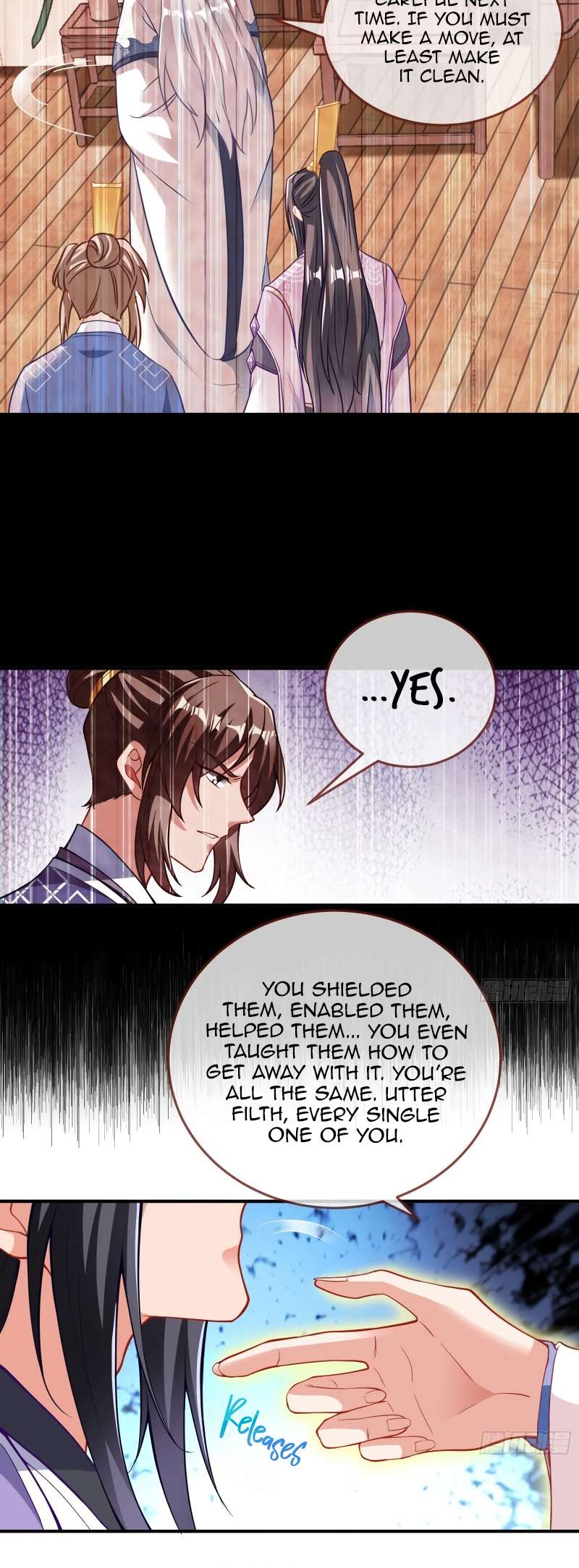 Cheating Men Must Die Chapter 502 - Page 11