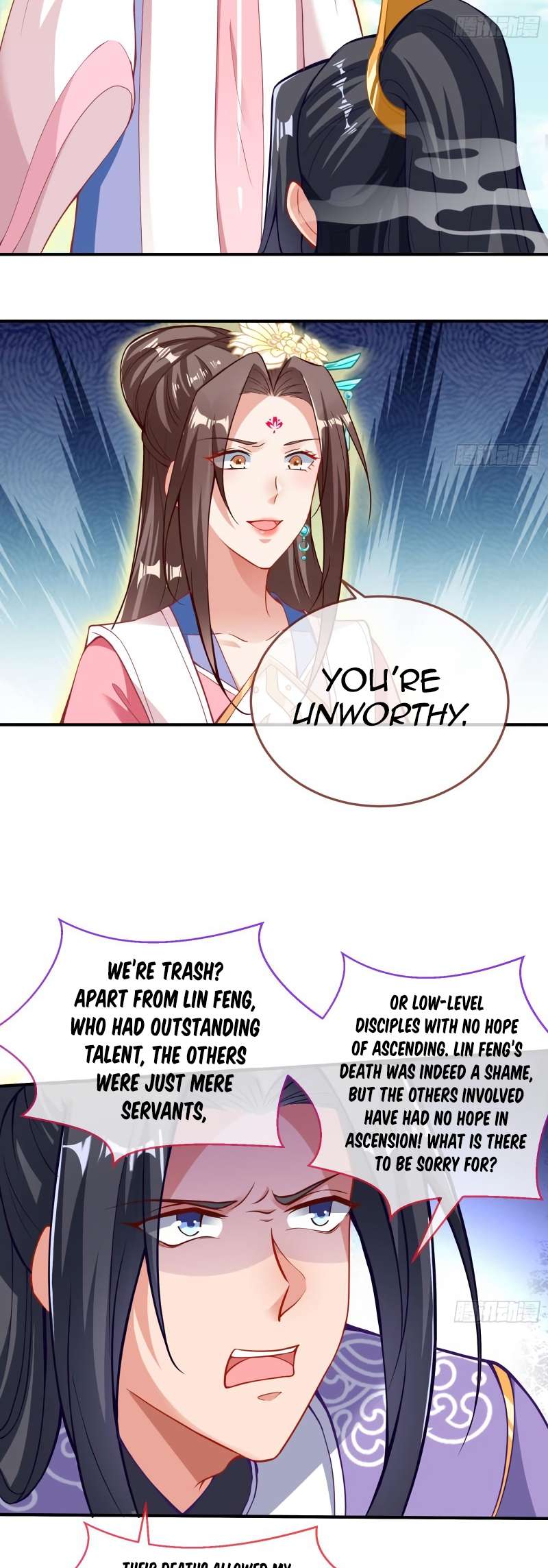 Cheating Men Must Die Chapter 502 - Page 13