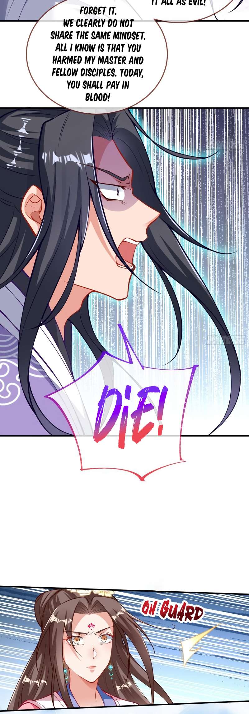 Cheating Men Must Die Chapter 502 - Page 15
