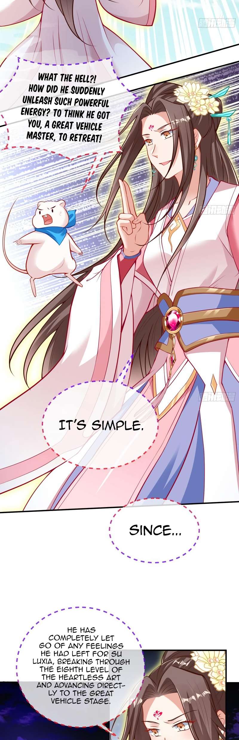 Cheating Men Must Die Chapter 502 - Page 17