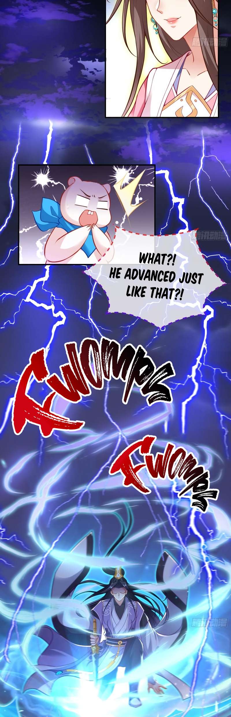 Cheating Men Must Die Chapter 502 - Page 18