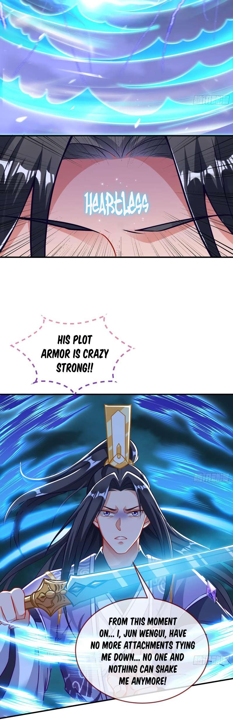 Cheating Men Must Die Chapter 502 - Page 19
