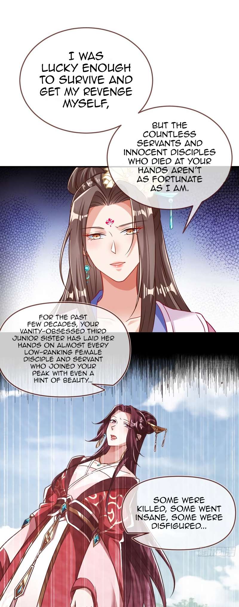 Cheating Men Must Die Chapter 502 - Page 2
