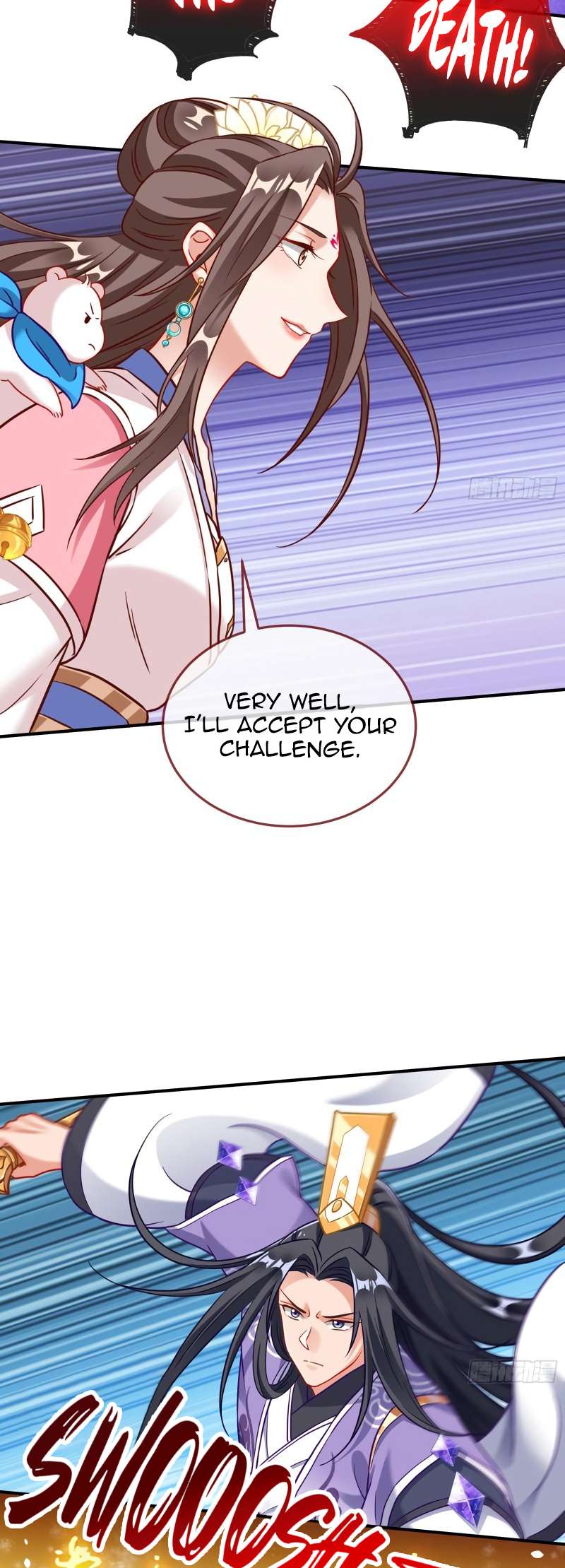 Cheating Men Must Die Chapter 502 - Page 21